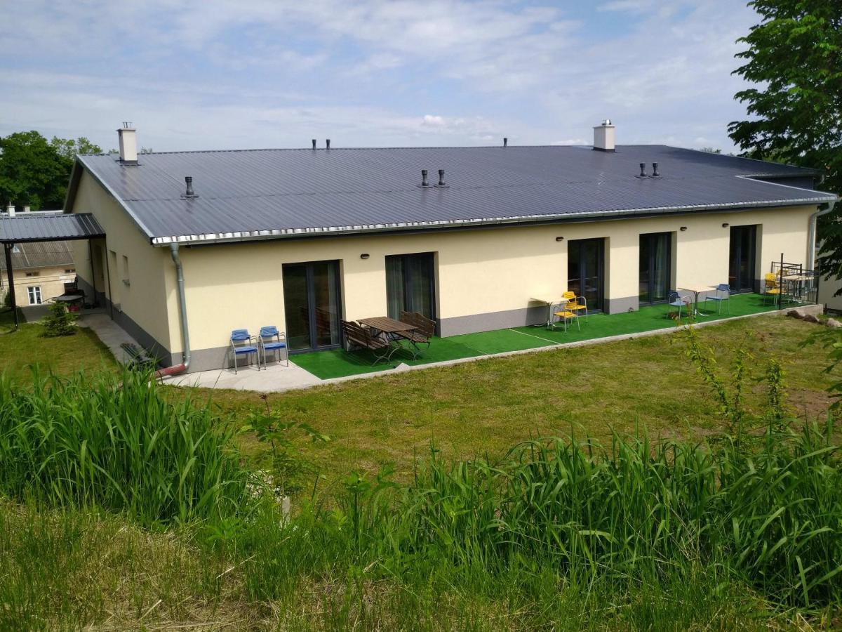 Apartamenty 3D Giżycko Exterior foto