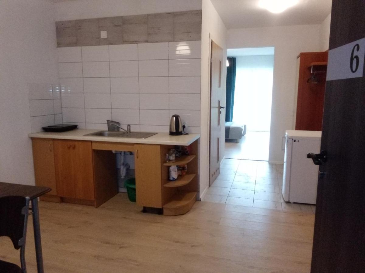 Apartamenty 3D Giżycko Exterior foto